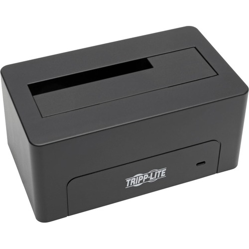 Tripp Lite USB 3.0 SuperSpeed To SATA External Hard Drive Docking Station For 2.5in Or 3.5in HDD 300/500