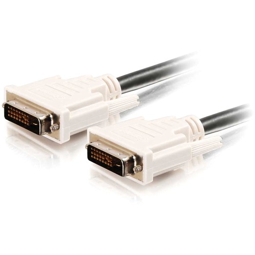 C2G 5m DVI D Dual Link Digital Video Cable   DVI Cable   16ft 300/500