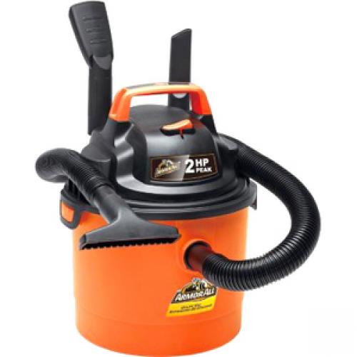Armor All AA255 Canister Vacuum Cleaner