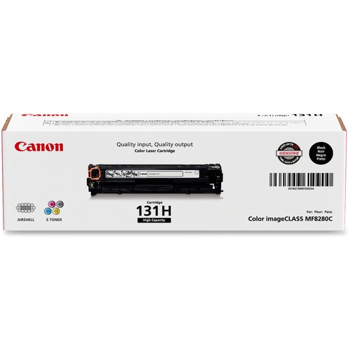 Canon CRG 131 Original Toner Cartridge 300/500