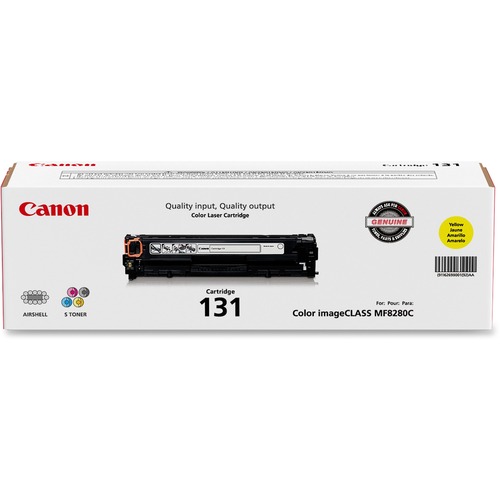 Canon 131 Original Toner Cartridge 300/500