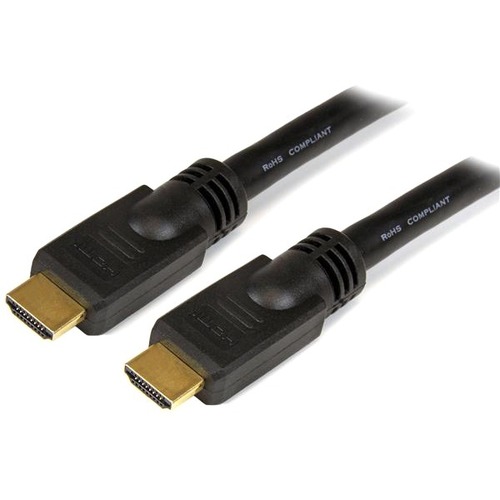 StarTech.com 40 Ft High Speed HDMI Cable M/M   4K @ 30Hz   No Signal Booster Required 300/500