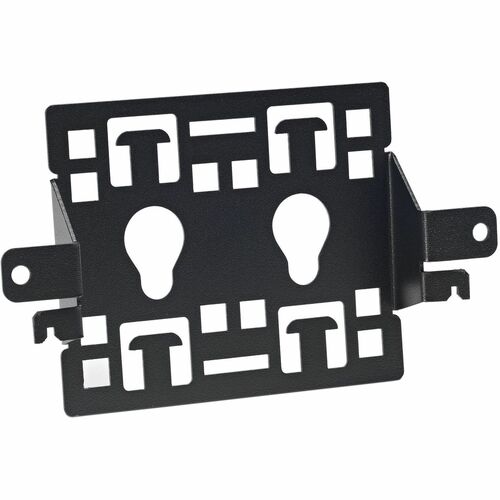 APC NetShelter Cable Management, Vertical Cable Manager, Accessory Bracket, Set Of 2, Black, 109 X 183 X 30 Mm 300/500