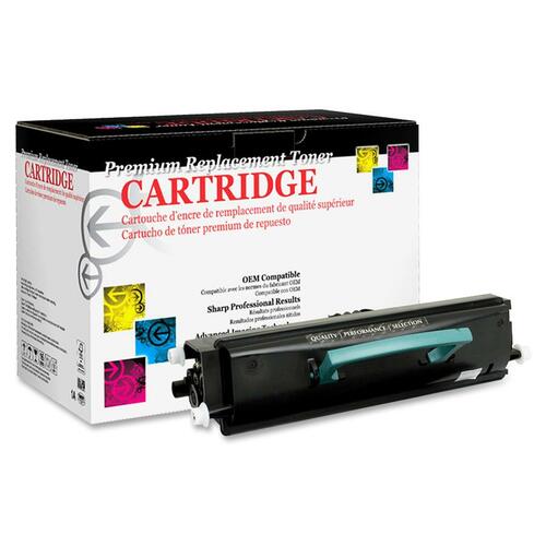 West Point Remanufactured Toner Cartridge   Alternative For Dell (310 8707, 310 8709) 300/500