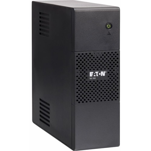 Eaton 5S UPS 700 VA 420 Watt 120V Line Interactive Battery Backup Tower USB 300/500