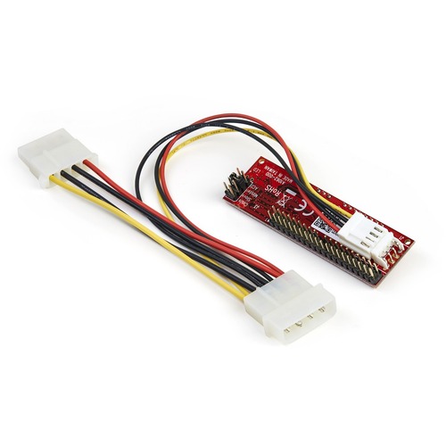 StarTech.com 40 Pin IDE PATA To SATA Adapter Converter For HDD/SSD/ODD 300/500