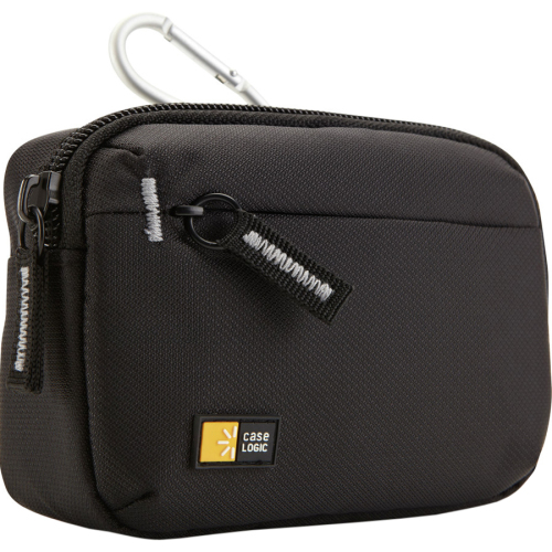 Case Logic TBC-403 Carrying Case Camera, Accessories - Black