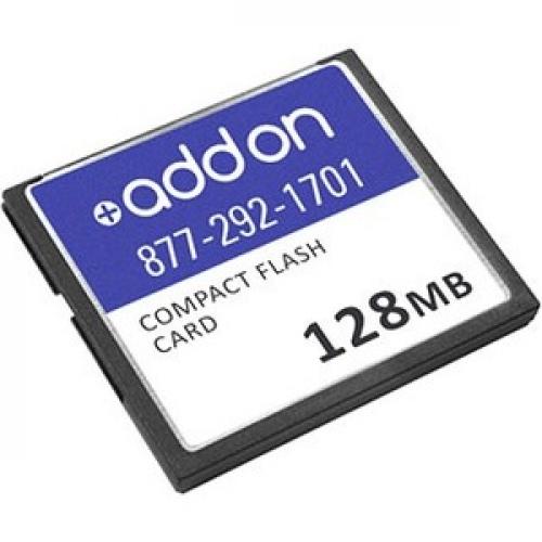 AddOn Cisco MEM-NPE-G1-FLD128 Compatible 128MB Flash Upgrade