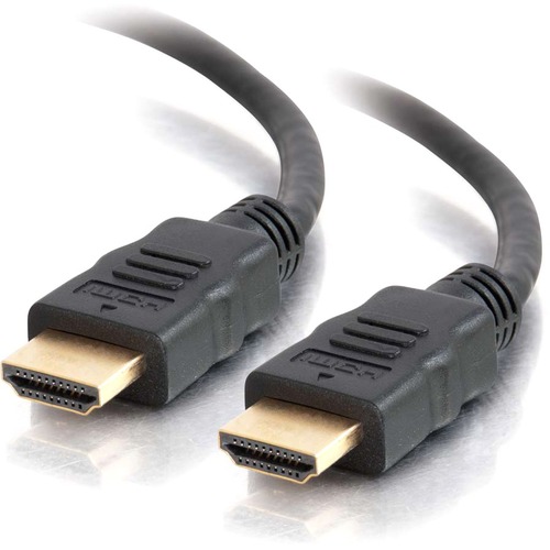 C2G 3ft 4K HDMI Cable With Ethernet   High Speed   UltraHD Cable   M/M 300/500