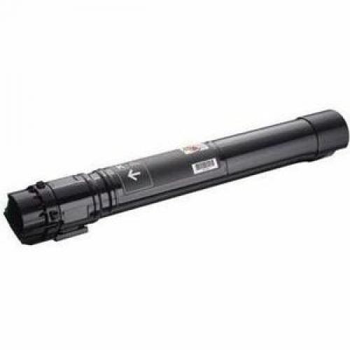 Dell 3GDT0 Black Toner Cartridge 7130cdn Color Laser Printer