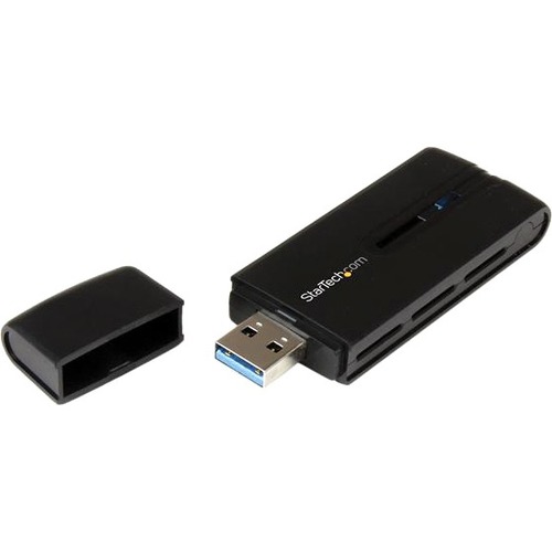 StarTech.com USB 3.0 AC1200 Dual Band Wireless AC Network Adapter   802.11ac WiFi Adapter 300/500