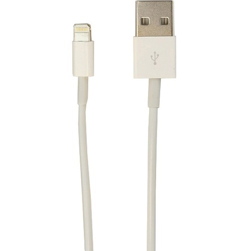 VisionTek Lightning To USB 1 Meter Cable White (M/M) 300/500