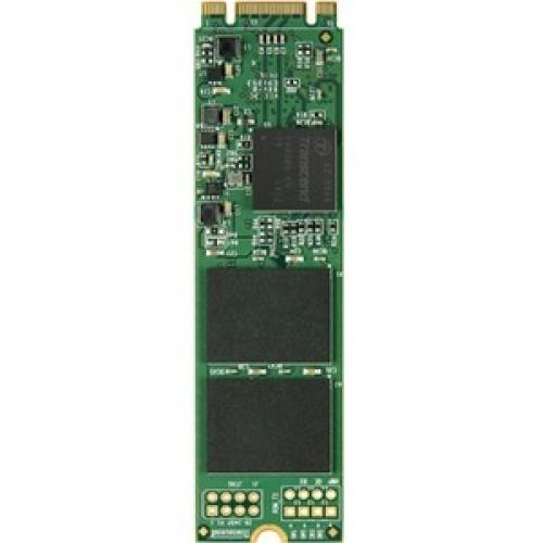Transcend MTS800 64 GB Solid State Drive - M.2 Internal