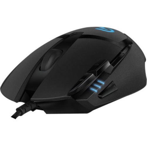 Logitech G402 Hyperion Fury FPS Gaming Mouse 300/500