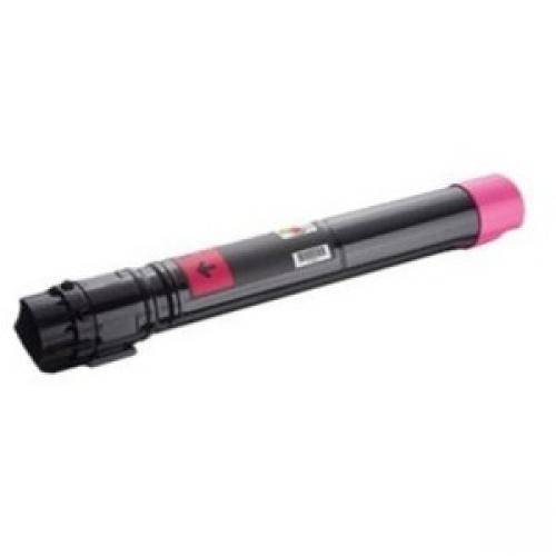 Dell 7FY16 Magenta Toner Cartridge 7130cdn Color Laser Printer