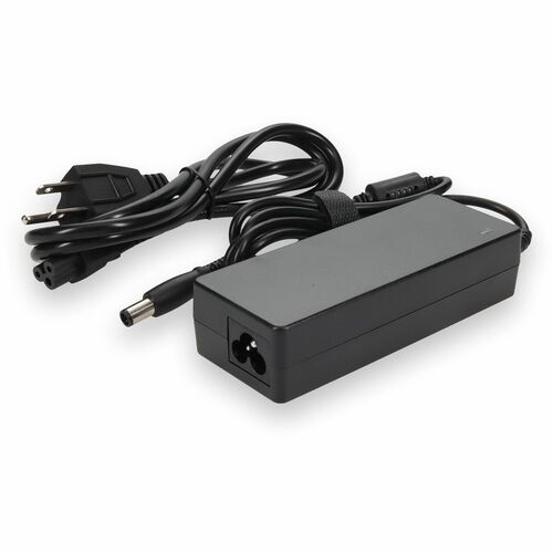 Dell 469 4033 Compatible 90W 19.5V At 4.62A Black 7.4 Mm X 5.0 Mm Laptop Power Adapter And Cable 300/500
