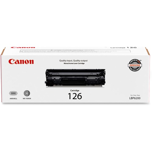 Canon 126 Original Ink Cartridge 300/500