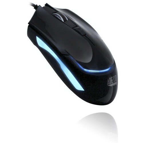 Adesso IMouse G1 Illuminated Desktop Mouse 300/500