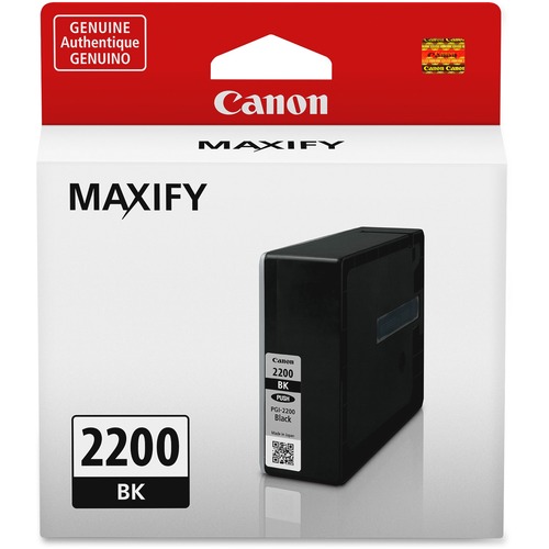 Canon PGI 2200 Original Ink Cartridge 300/500