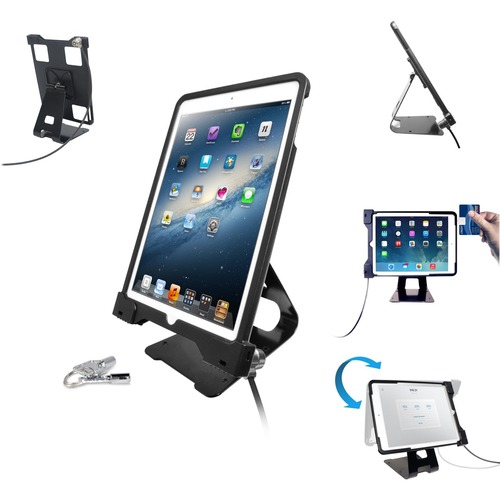 CTA Digital Anti Theft Security Case With POS Stand 300/500