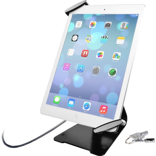 CTA Digital Universal Anti Theft Security Grip With Stand For Tablets 300/500