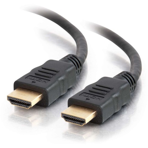 C2G 8ft 4K HDMI Cable With Ethernet   High Speed HDMI Cable   M/M 300/500