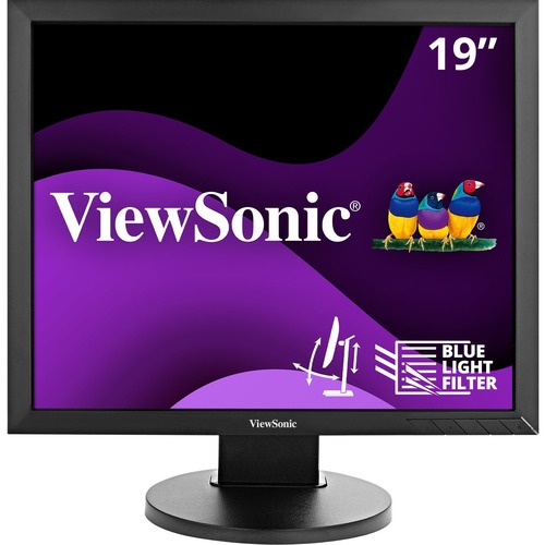 ViewSonic VP2456 24 Inch 1080p Premium IPS Monitor With Ultra Thin Bezels, Color Accuracy, Pantone Validated, HDMI, DisplayPort And USB C For Professional Home And Office 300/500