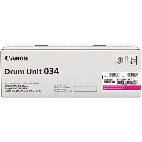 Canon 034 Imaging Drum 300/500