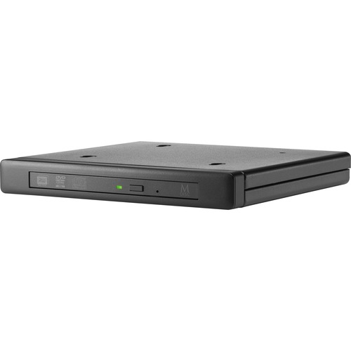 HP DVDRW (R DL) / DVD RAM Drive   External, Jack Black (K9Q83AT) 300/500