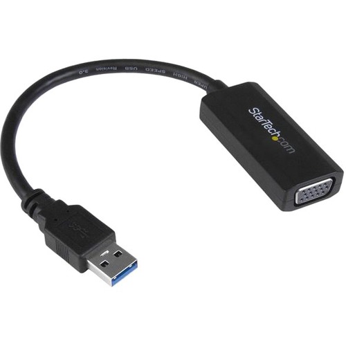 StarTech.com USB 3.0 To VGA Video Adapter With On Board Driver Installation   1920x1200 300/500