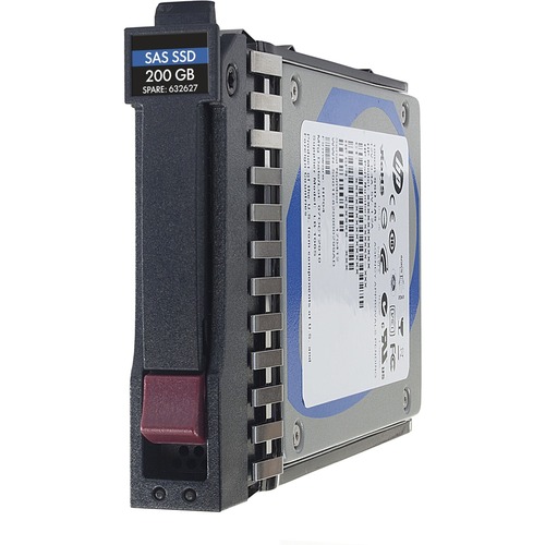 HPE 600 GB Hard Drive   2.5" Internal   SAS (12Gb/s SAS) 300/500
