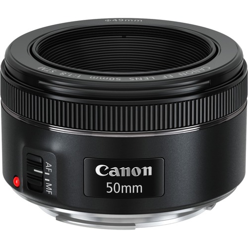 Canon   50 Mmf/1.8   Fixed Lens For Canon EF 300/500