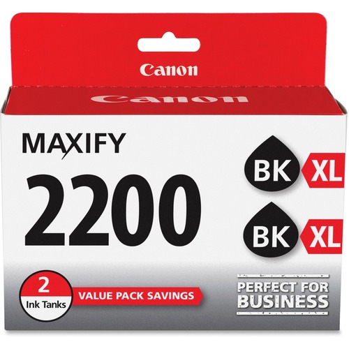 Canon PGI 2200XL Original Ink Cartridge 300/500
