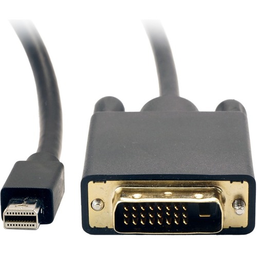 VisionTek Mini DisplayPort To SL DVI 1.8M Active Cable (M/M) 300/500