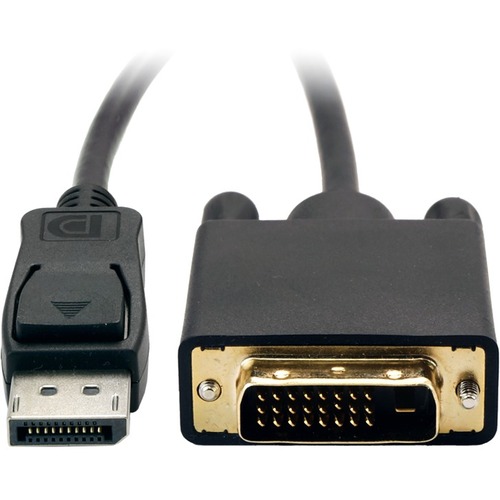 VisionTek DisplayPort To SL DVI 1.8M Active Cable (M/M) 300/500