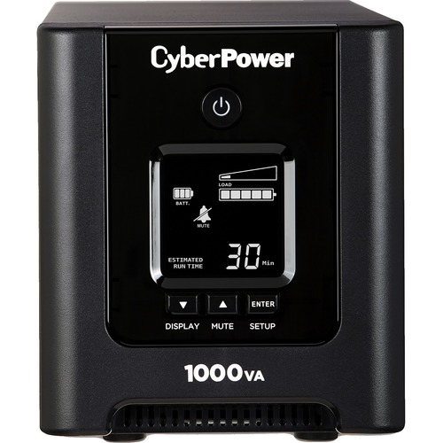 CyberPower OR1000PFCLCD PFC Sinewave UPS Systems 300/500