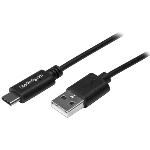 StarTech.com USB C To USB Cable   3 Ft / 1m   USB A To C   USB 2.0 Cable   USB Adapter Cable   USB Type C   USB C Cable 300/500