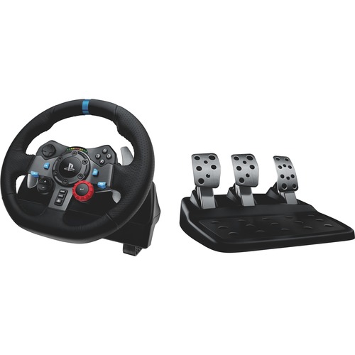 Logitech G29 RACING WHEEL FOR PLAYSTATION AND PC 300/500