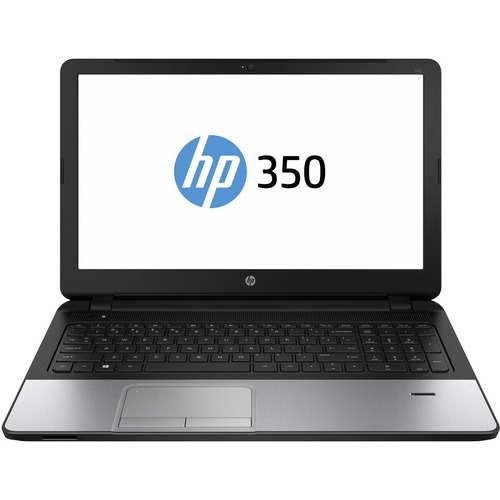 HP 350 G2   15.6"   Core I5 5200U   Win 8.1 64 Bit With Free Win 10 Upgrade   4 GB RAM   500GB HDD 300/500