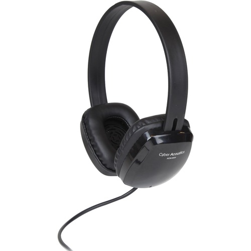 Cyber Acoustics ACM 6004 Stereo Headphones 300/500