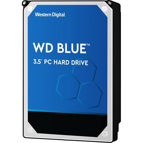 WD Blue 500 GB 3.5 Inch SATA 6 Gb/s 5400 RPM 64 MB Cache PC Hard Drive 300/500
