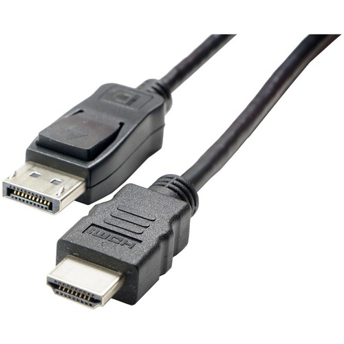VisionTek HDMI To DisplayPort 1.5M Active Cable (M/M) 300/500