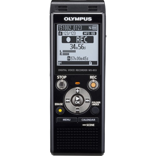 Olympus WS 853 8GB Digital Voice Recorder 300/500