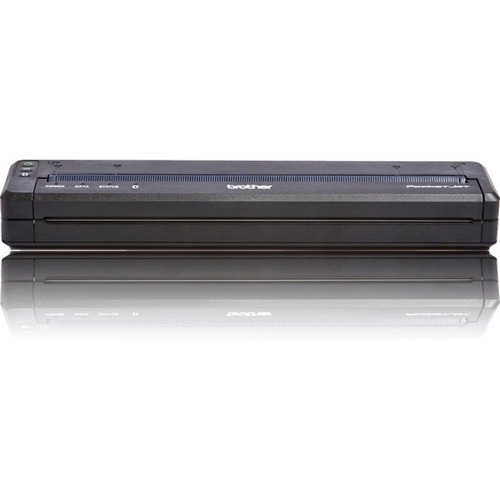 Brother PocketJet PJ763MFi Direct Thermal Printer   Monochrome   Portable   Plain Paper Print   USB   Bluetooth 300/500