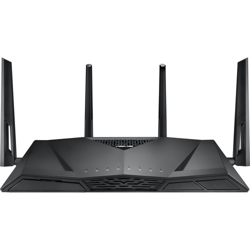 Asus RT AC3100 Wi Fi 5 IEEE 802.11ac Ethernet Wireless Router 300/500