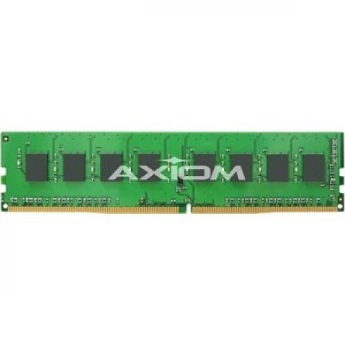 Axiom 8GB DDR4-2133 UDIMM for HP - P1N52AA, P1N52AT