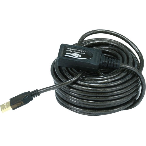 Monoprice USB Data Transfer Cable 300/500