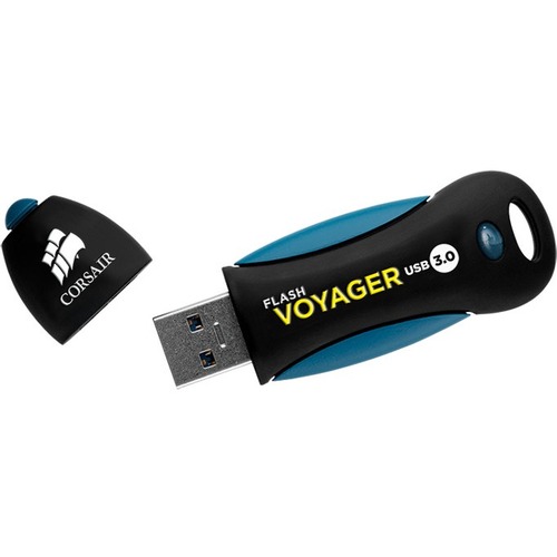 Corsair 256GB Flash Voyager USB 3.0 Flash Drive 300/500
