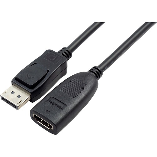 VisionTek DisplayPort To HDMI 2.0 Active Adapter (M/F) 300/500