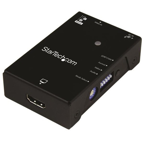 StarTech.com EDID Emulator For HDMI Displays   Copy Extended Display Identification Data   1080p 300/500